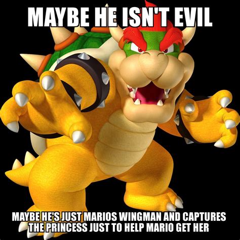 bowser meme